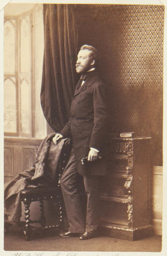 Louis, Duke of Nemours (1814-96) Louis, Duke of Nemours (1814-96)