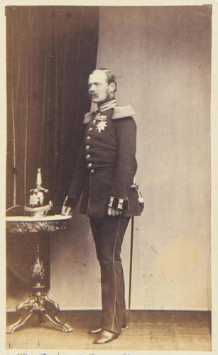 Ernst I, Duke of Saxe-Altenburg (1826-1908) Ernst I, Duke of Saxe-Altenburg (1826-1908)