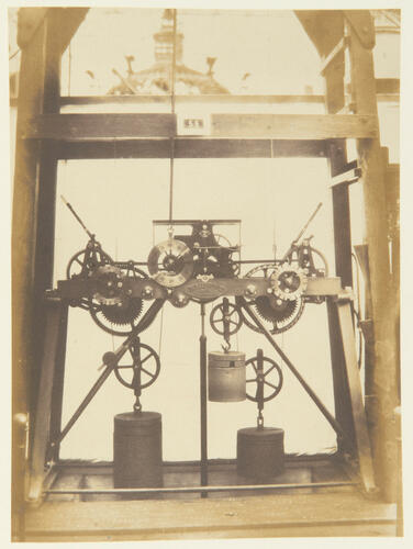 'Turret Clock'
