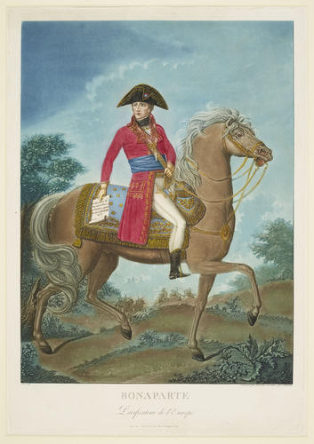 Bonaparte. Pacificateur de l'Europe Bonaparte. Pacificateur de l'Europe