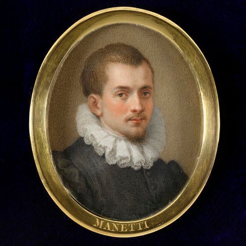 Rutilio Manetti (1571-1639)