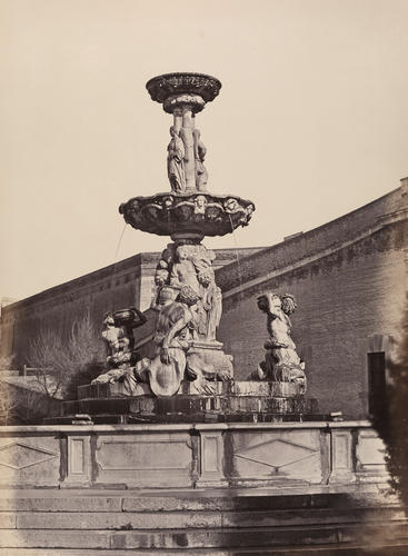 Fountain of the Tritons, Madrid Fountain of the Tritons, Madrid
