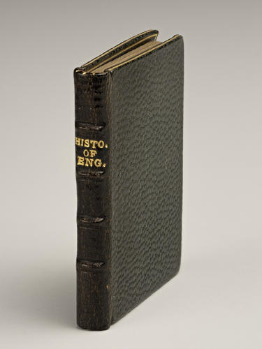 Miniature history of England Miniature history of England