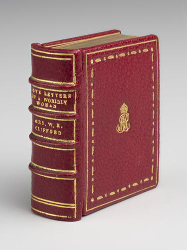 Love-letters of a worldly woman / by Mrs W. K. Clifford Love-letters of a worldly woman / by Mrs W. K. Clifford