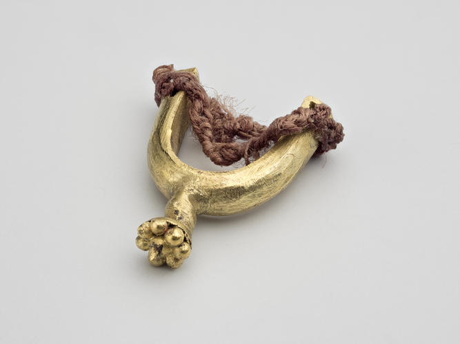 Pair of Coronation spurs Pair of Coronation spurs
