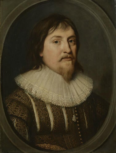 Henry de Vere, 18th Earl of Oxford (1593-1625)