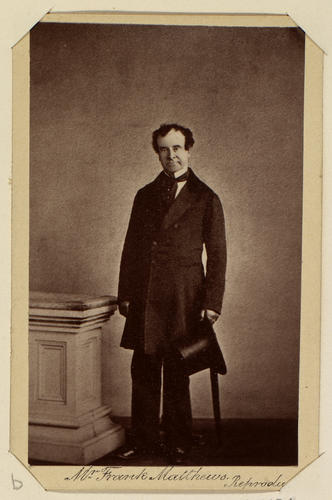 Frank Matthews