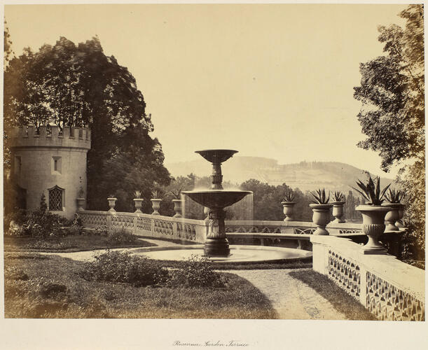 'Rosenau- Garden Terrace'