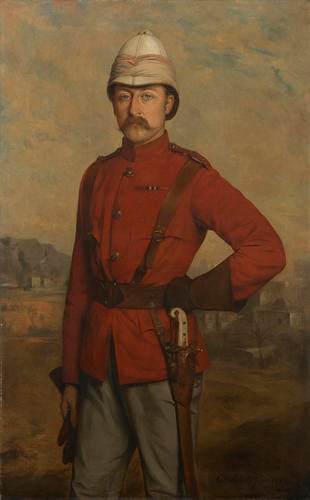 Prince Arthur, Duke of Connaught (1850-1942)