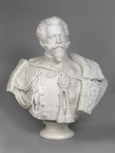 King Victor Emmanuele II of Italy (1820-1878)