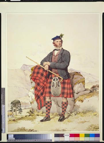 Duncan MacGregor (b. 1814)