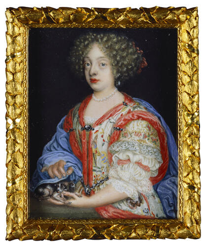 Benedicta Henrietta, Duchess of Brunswick-Lüneburg (1652-1730)
