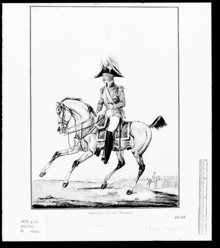 Bavarian Army. Lieutenant-Général Bavarian Army. Lieutenant-Général