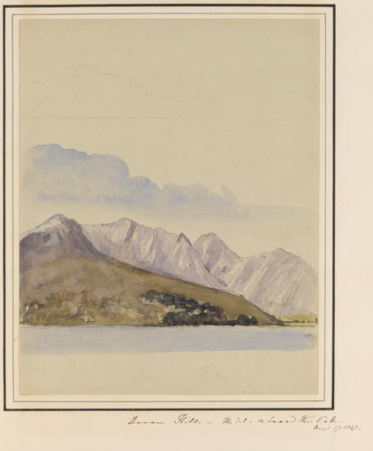 Item: Arran Hills
