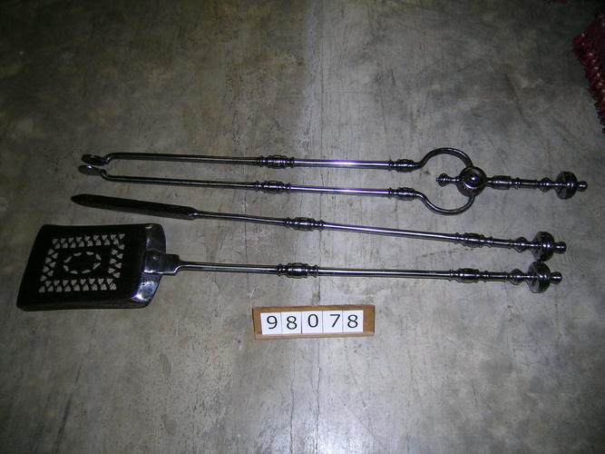 Fire irons
