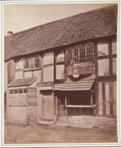 'Shakespeare's House, Stratford upon Avon' 'Shakespeare's House, Stratford upon Avon'