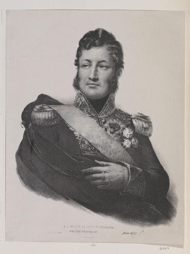 S. A. R. MGR/ LE DUC D'ORLEANS ROI DE FRANCE S. A. R. MGR/ LE DUC D'ORLEANS ROI DE FRANCE