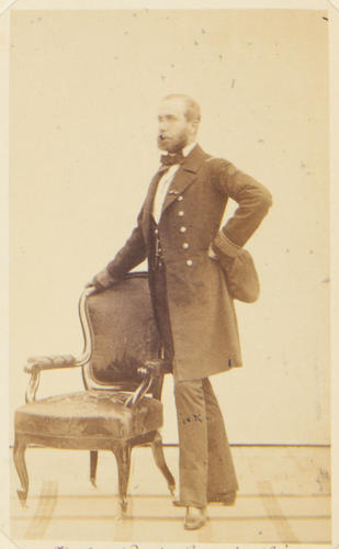 The Archduke Maximilian (1832-67) The Archduke Maximilian (1832-67)