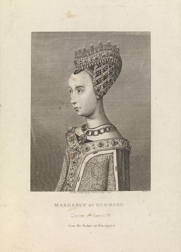 MARGARET of DENMARK MARGARET of DENMARK