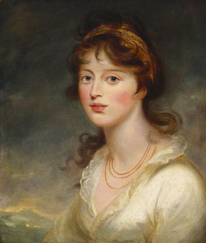 Isabella Caroline, Countess of Cawdor (1771-1848)