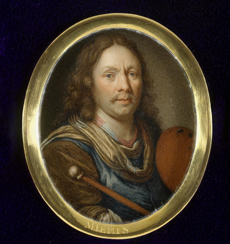 Frans van Mieris (1635-1691)