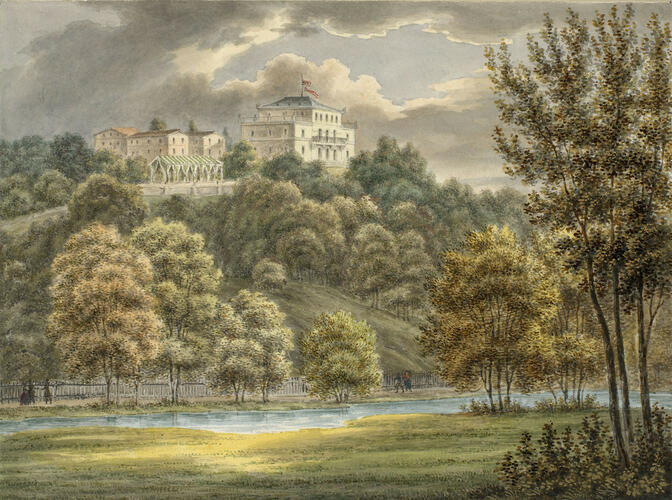 Schloss Ernsthöhe