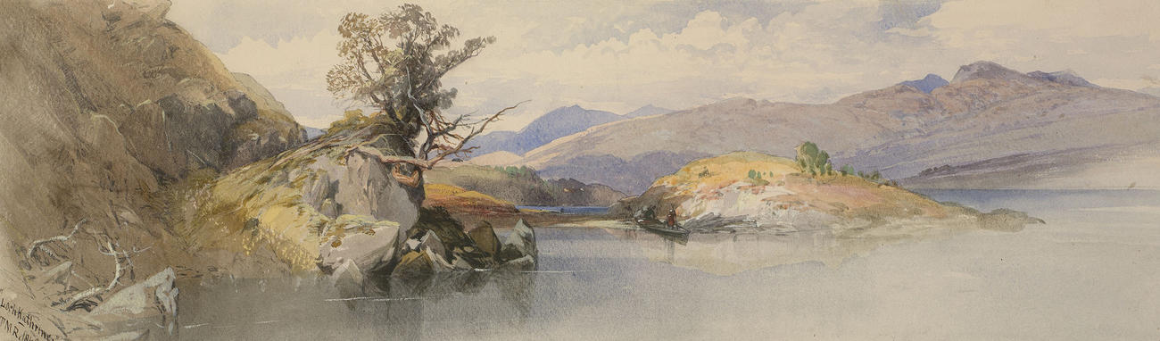 Loch Katrine Loch Katrine