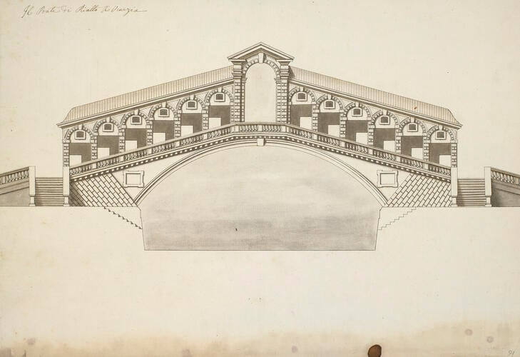 'Il Ponte di Rialto de Vicenza'