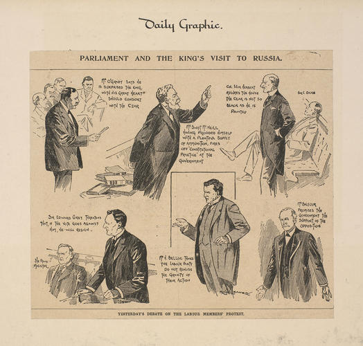 Newspaper extracts about the State Visit to Reval, June 5-14 1908 Newspaper extracts about the State Visit to Reval, June 5-14 1908