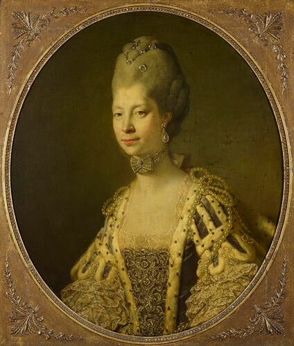 Queen Charlotte (1744-1818)