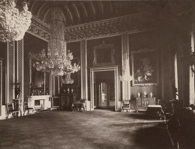 The Green Drawing Room, Buckingham Palace The Green Drawing Room, Buckingham Palace