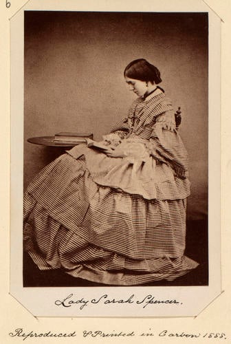 Lady Sarah Spencer