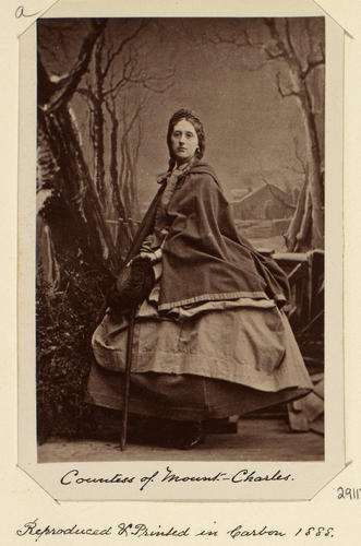 Lady Jane, Marquess Conyngham (1833-1907)