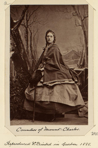 Lady Jane, Marquess Conyngham (1833-1907) Lady Jane, Marquess Conyngham (1833-1907)