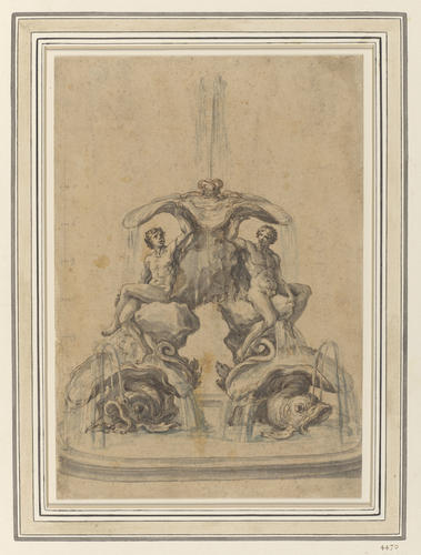 A design for a fountain
