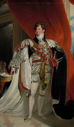 George IV (1762-1830)