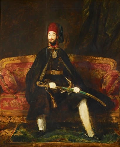 Abd-ul-Mejid (1823-1861), Sultan of Turkey
