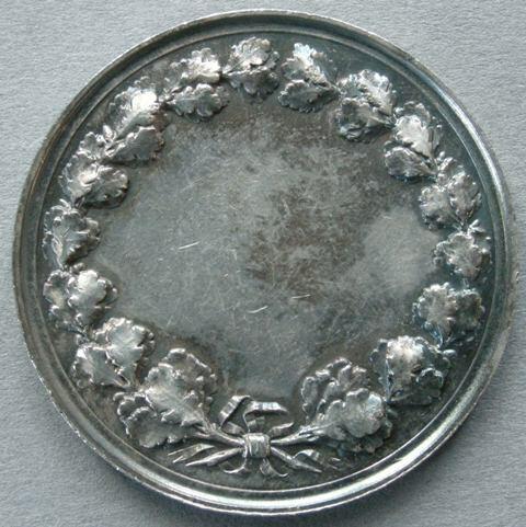 Germany (Hesse). Medal of the Grand Duchess Alice