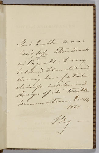 Novels and romances of the author of Waverley ; v. V Peveril of the Peak Novels and romances of the author of Waverley ; v. V Peveril of the Peak