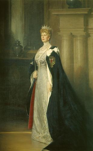 Queen Mary (1867-1953)