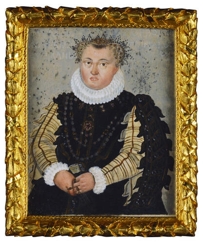 Catherine of Brandenburg-Cüstrin, Electress of Brandenburg (1549-1602)