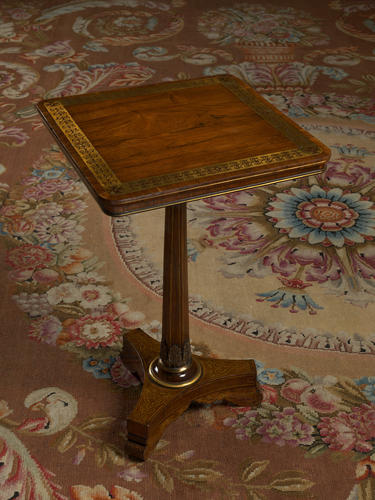 Occasional table