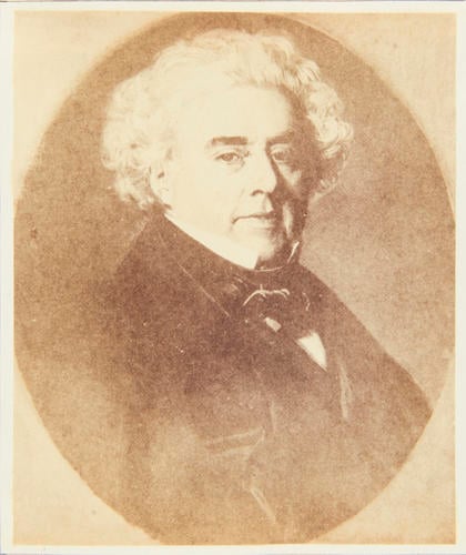From the picture of Signor Luigi Lablache (1794-1858) by Franz Winterhalter