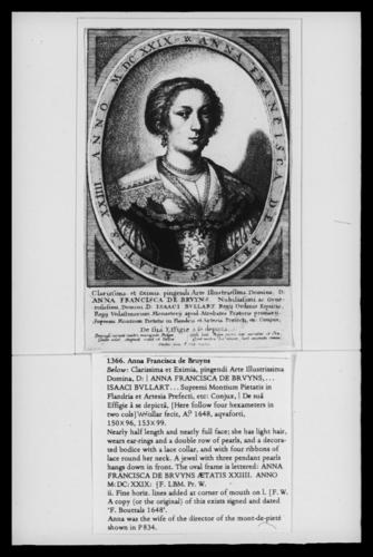 Anna Francisca de Bruyns Anna Francisca de Bruyns