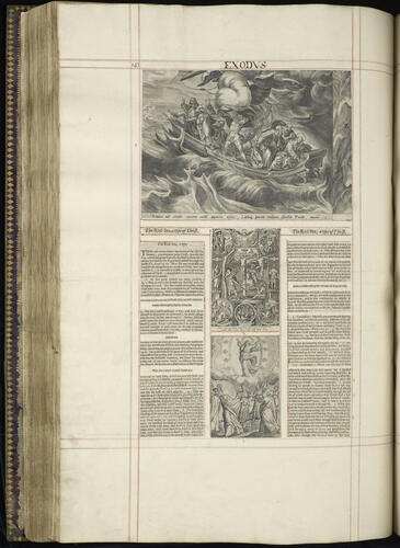 Master: [The Little Gidding Concordances]. The Whole law of God as it is delivered in ye five bookes of Moses methodically distributed into three greate classes morall ceremoniall politicall . . .
Item: [The Little Gidding Concordances ]. The Whole law of God as it is delivered in ye five bookes of Moses methodically distributed into three greate classes morall ceremoniall politicall . . 