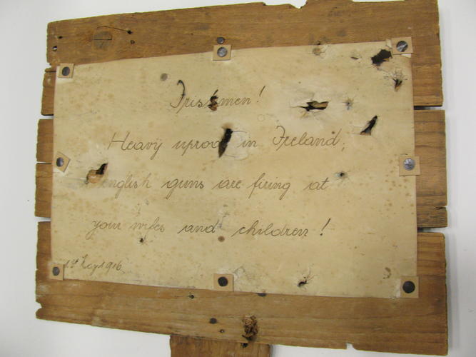 Placard Placard