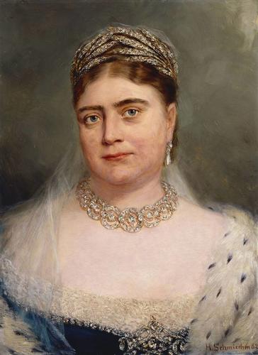 Princess Mary Adelaide, Duchess of Teck (1833-97) Princess Mary Adelaide, Duchess of Teck (1833-97)