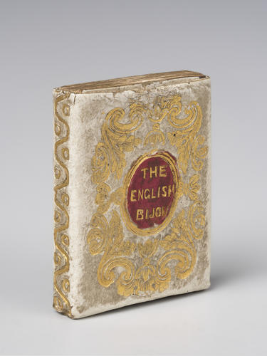 The English bijou almanac for 1838 / poetically illustrated by L. E. L The English bijou almanac for 1838 / poetically illustrated by L. E. L