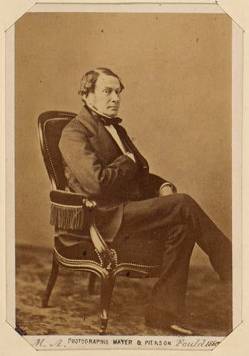 Benoit Fould (1792-1858)