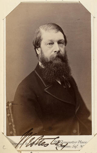 Wrottesley. [Royal Household Portraits. Volume 55. ]